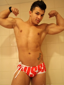 John Pavel Shower
