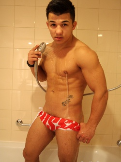 John Pavel Shower