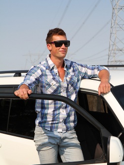 Lincoln Ashby Roadside Wank