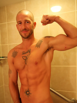 Mark Green Shower