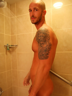Mark Green Shower