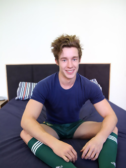 Max Gatling And His Sex Toy