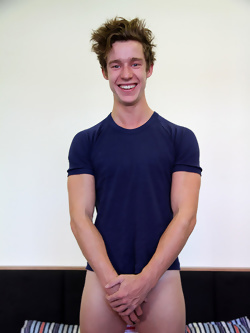 Max Gatling And His Sex Toy