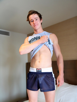 Max Gatling's Jockstrap