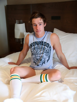 Max Gatling's Jockstrap