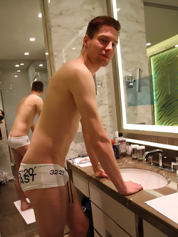 Max Leider And His Big Cock