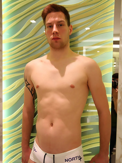 Max Leider And His Big Cock