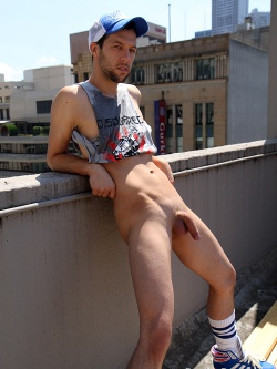 Mitch Perry Rooftop