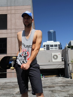 Mitch Perry Rooftop
