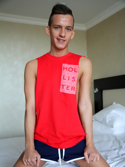 Porn Star David Hanson