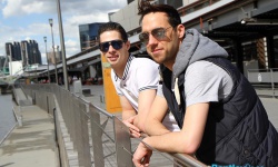 Ryan and Mitch's First Date