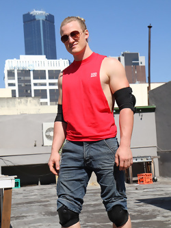 Shane Phillips Strips
