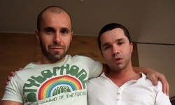 Tyce Chantel and Marco Pirelli