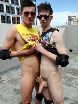 William Tudor and Ryan Anderson