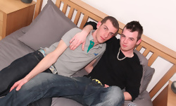 Brez Wild and Leo Andrews