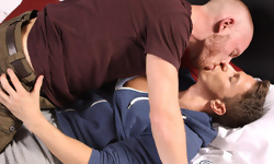 Darius Ferdynand and Andro Maas