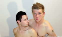 David Johnson and Aiden Jason