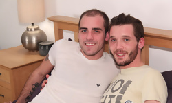 Fraser and Brian Lost