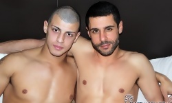 Henry Samson And Jack Masters Flip Flop Fucking