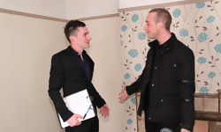 Jonny Kingdom and Daniel Scott