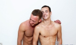 Luke D and Jonny Kingdom