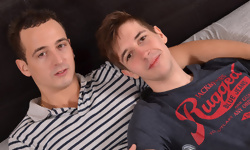 Luke Desmond and Jeremy Chris