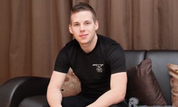 Ryan Days Interview And Wank