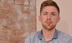 Sexy James Has A Big Surprise