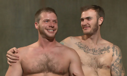 Christian Wilde and Brian Bonds