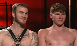 Christian Wilde and Dakota Wolfe