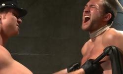 Connor Maguire and Abel Archer