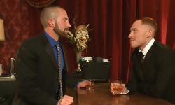 Damien Moreau and Adam Herst