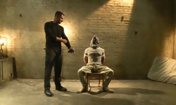 Dirk Caber and Andrew Justice