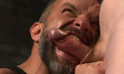 Dirk Caber and Damien Moreau