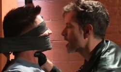 Dominic Pacifico in Bondage Hell