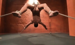 Dominic Pacifico in Bondage Hell