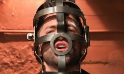 Dominic Pacifico in Bondage Hell