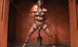 Dominic Pacifico in Bondage Hell