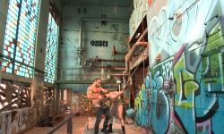 Fleischfabrik Berlin, Part 1.