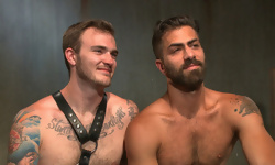 Mr Wilde Breaks In Adam Ramzi