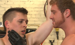 Officer Maguire Can Smell Fear