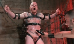 Spencer Reed and Brock Rustin in Passion In Pain