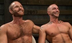 Spencer Reed and Cody Allen