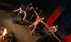 The Red Moon Festival