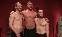 The Three Red Heads - Live Show