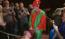 A Bound In Public Christmas