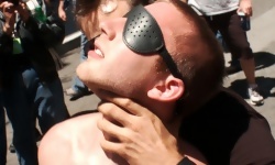 Cody Allen Gets Raped And Humiliated In Public