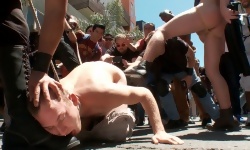 Cody Allen Gets Raped And Humiliated In Public