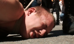 Cody Allen Gets Raped And Humiliated In Public