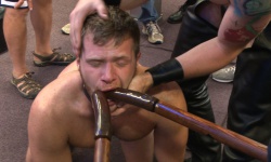 Dore Alley Street Fair Molestation